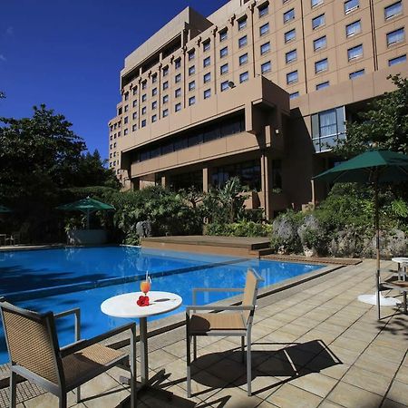 Okinawa Harborview Hotel Naha Extérieur photo