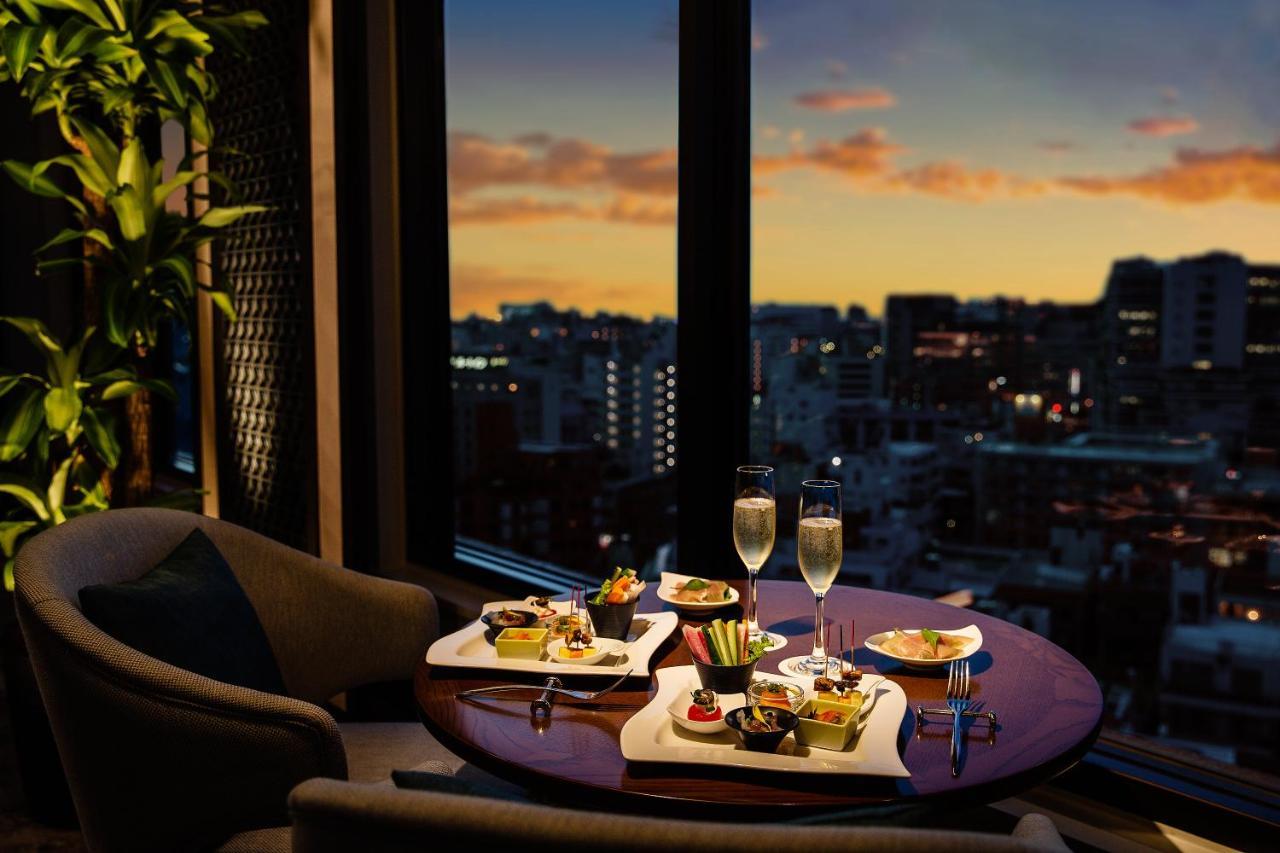 Okinawa Harborview Hotel Naha Extérieur photo