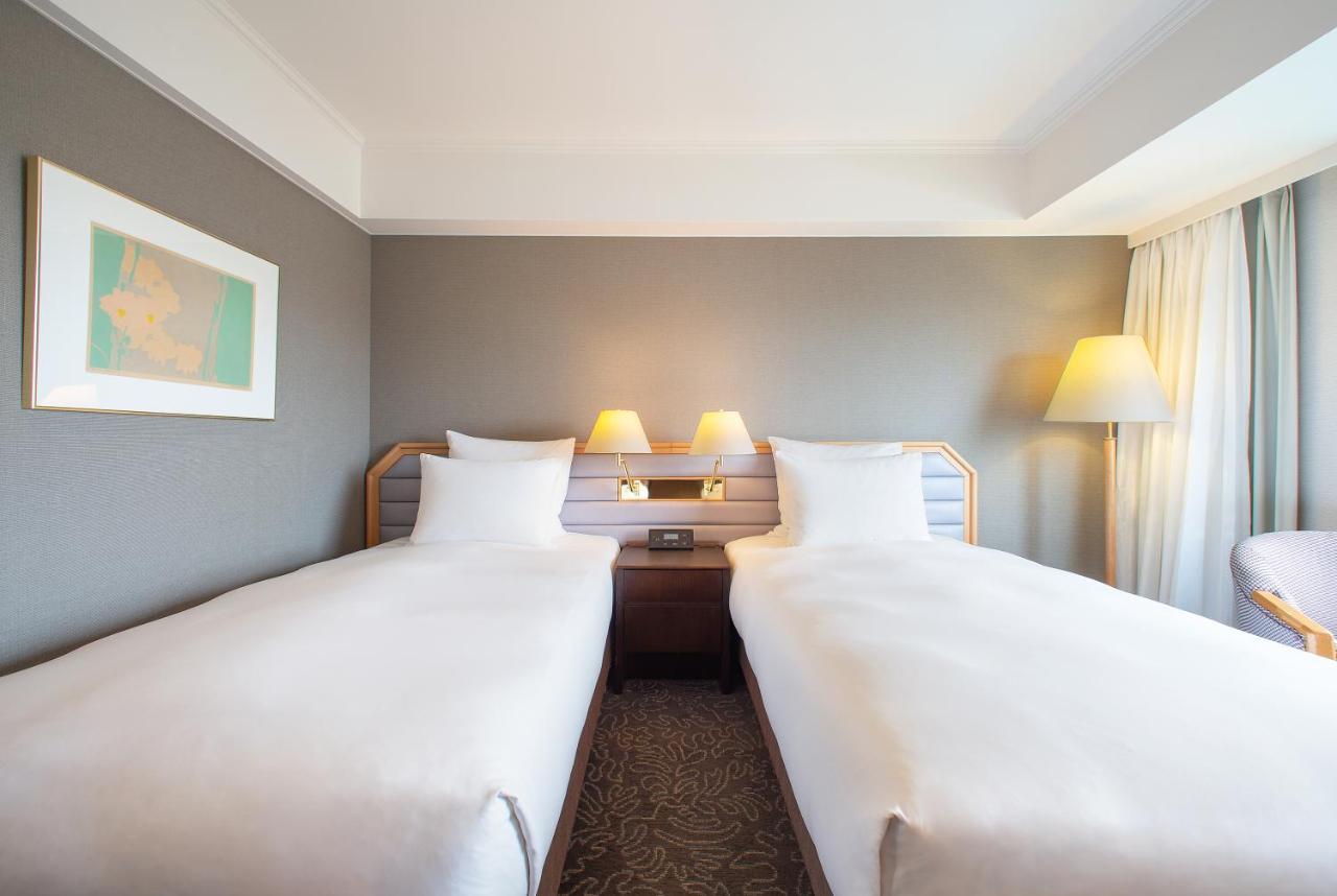 Okinawa Harborview Hotel Naha Extérieur photo
