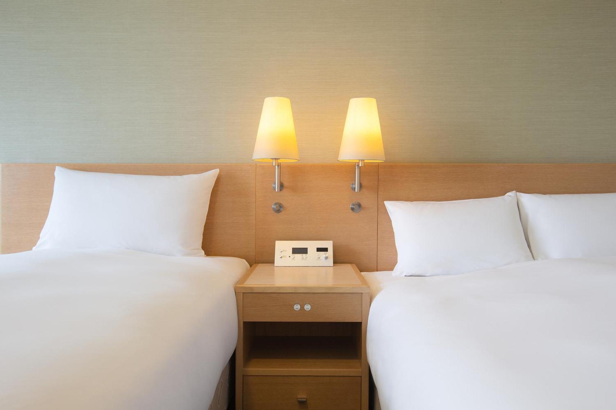 Okinawa Harborview Hotel Naha Extérieur photo