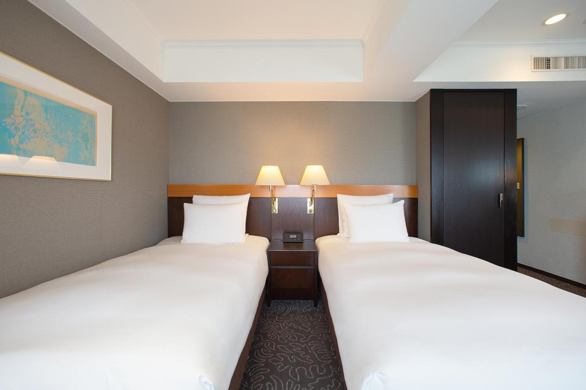 Okinawa Harborview Hotel Naha Extérieur photo