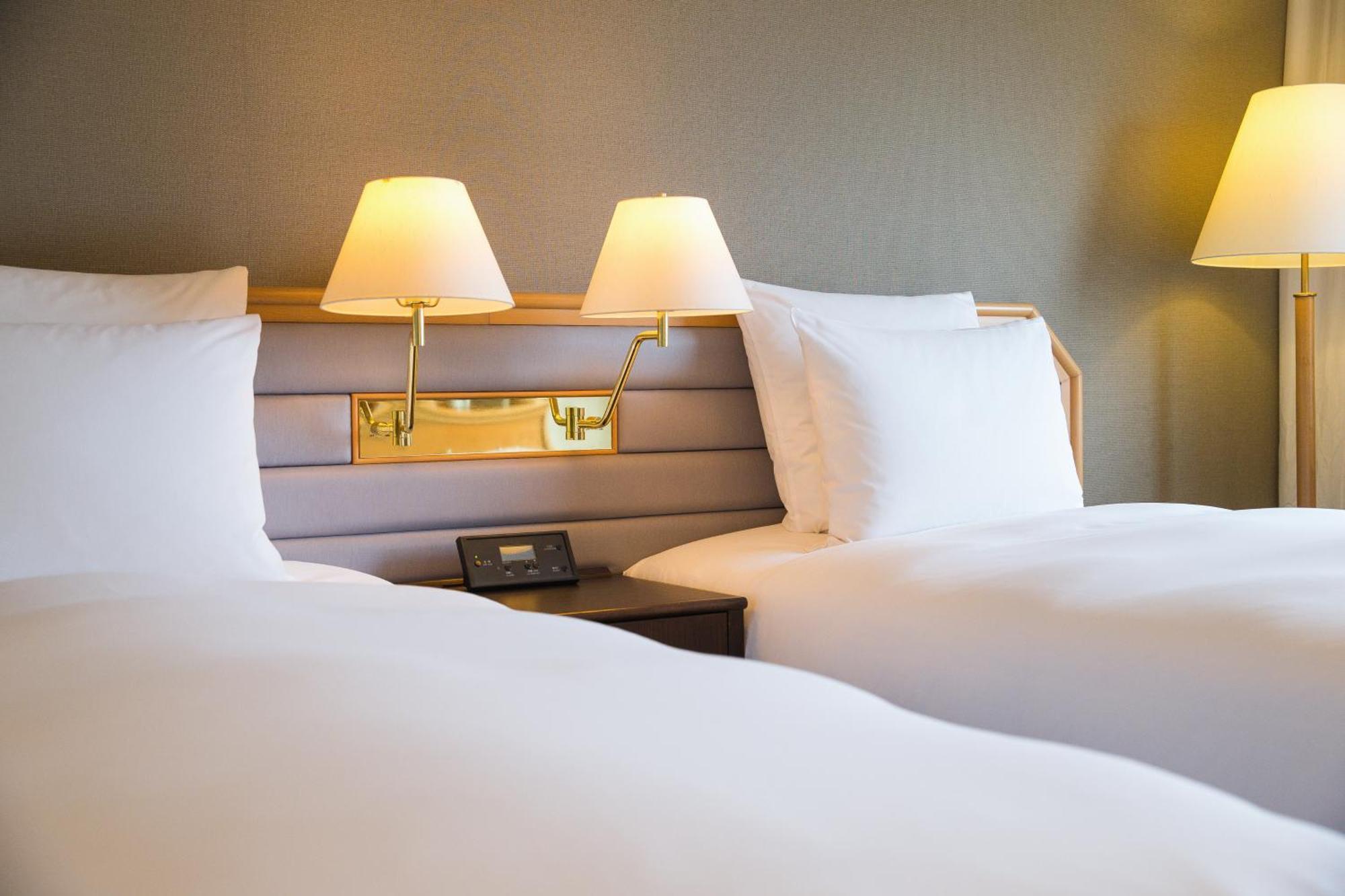Okinawa Harborview Hotel Naha Chambre photo